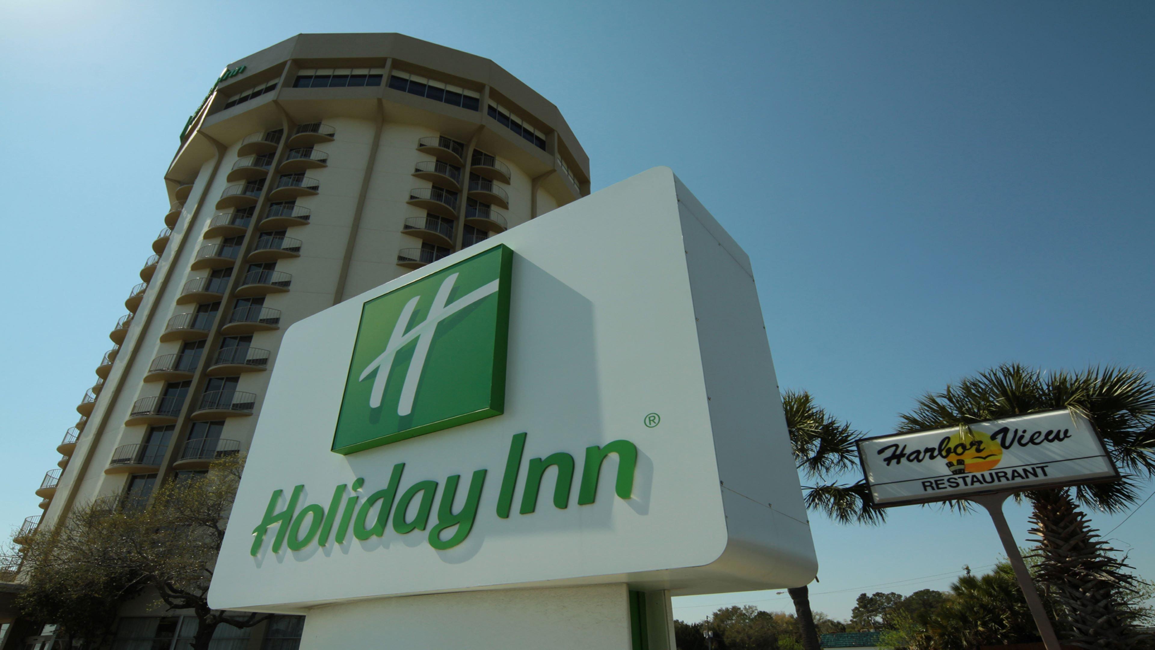 Holiday Inn Charleston-Riverview By Ihg Buitenkant foto