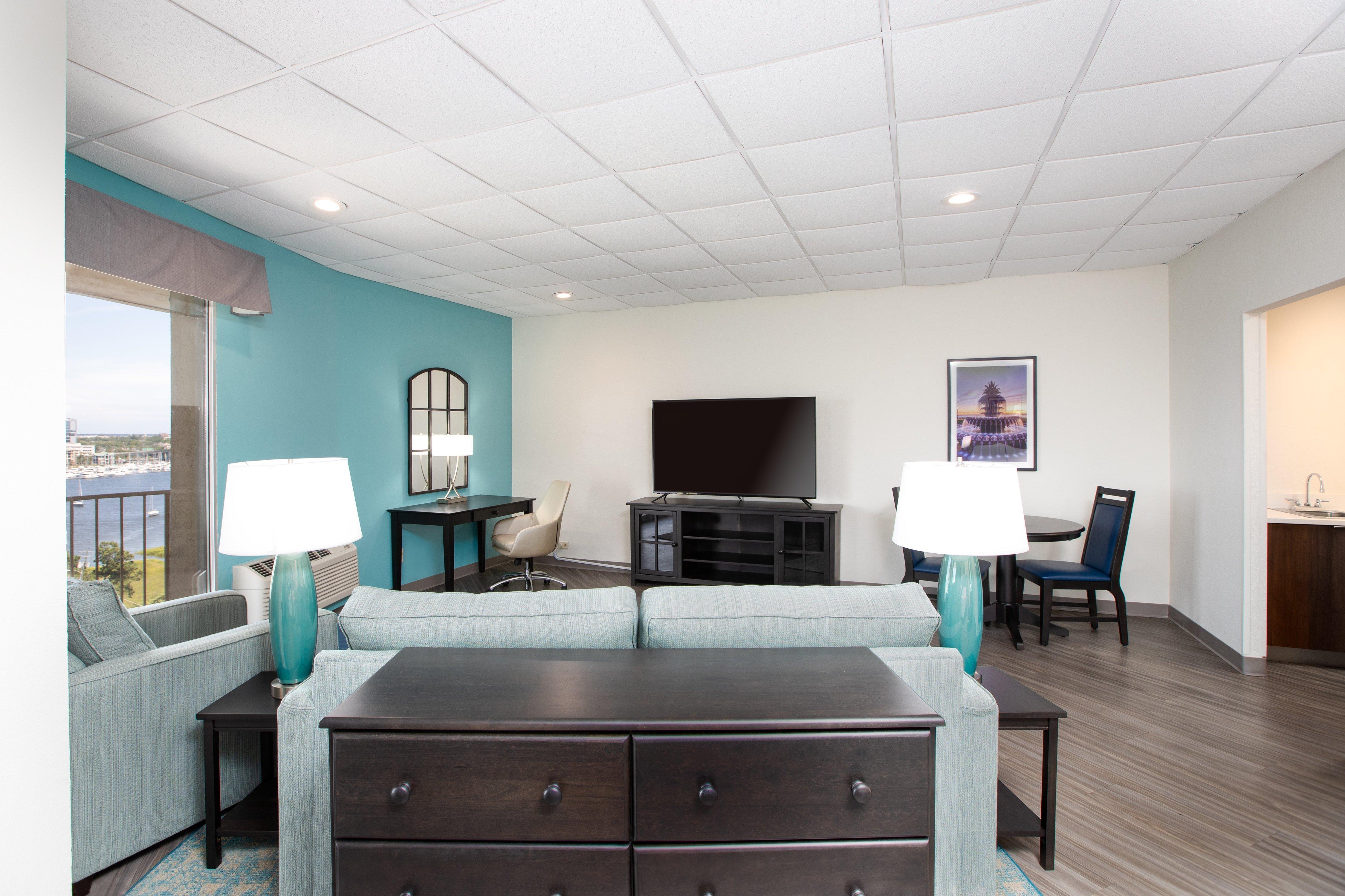 Holiday Inn Charleston-Riverview By Ihg Buitenkant foto