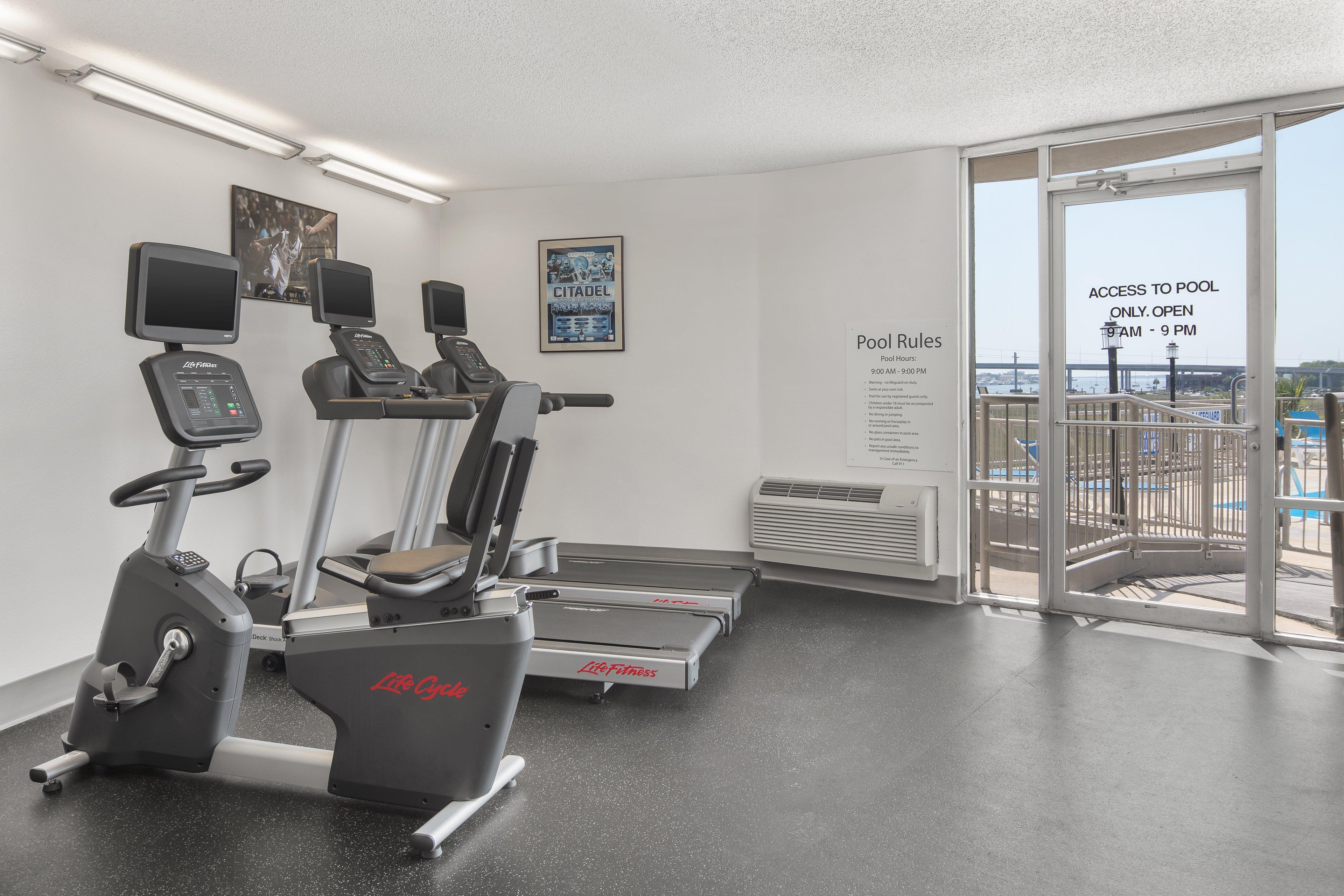 Holiday Inn Charleston-Riverview By Ihg Buitenkant foto
