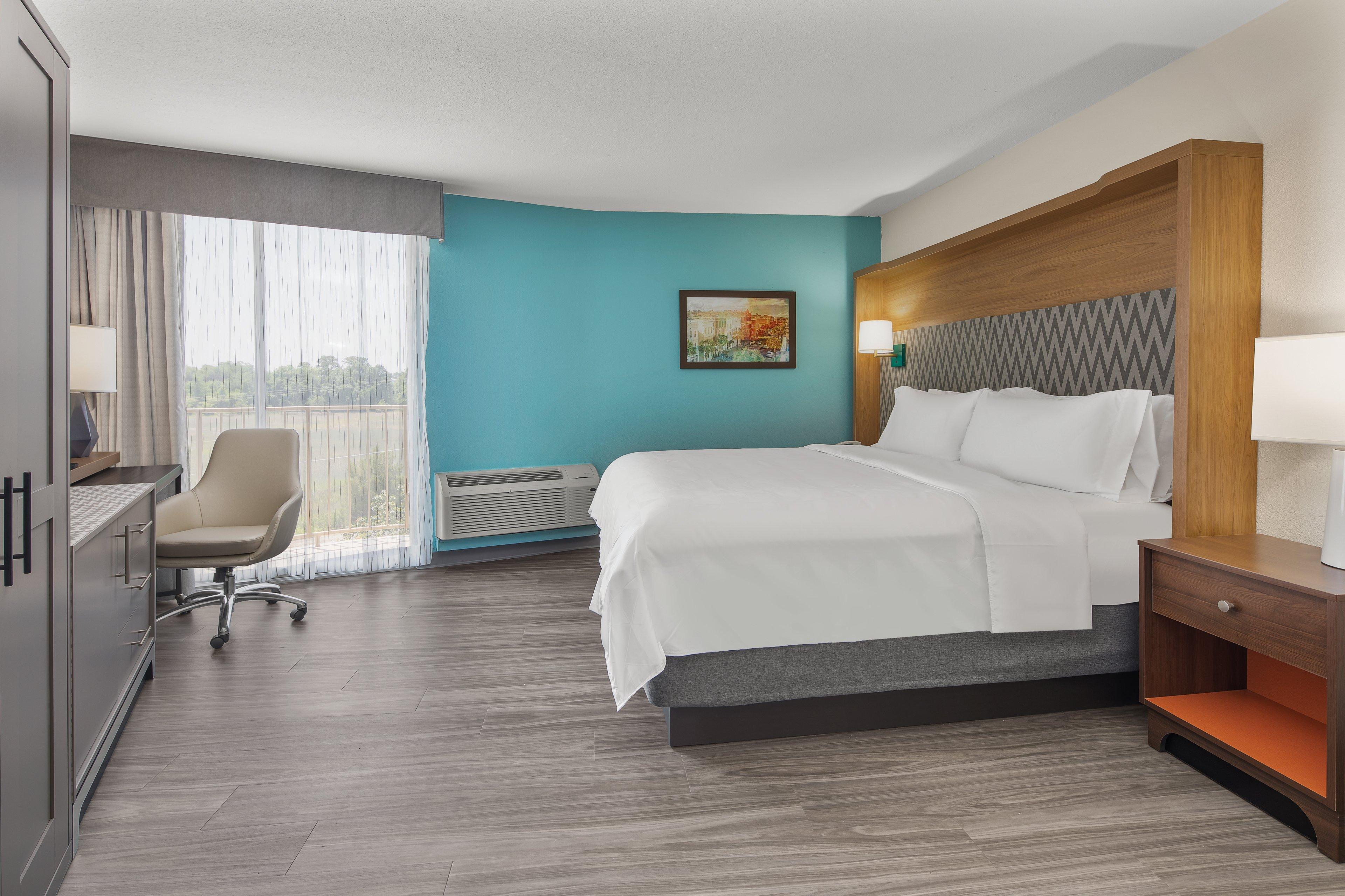 Holiday Inn Charleston-Riverview By Ihg Buitenkant foto