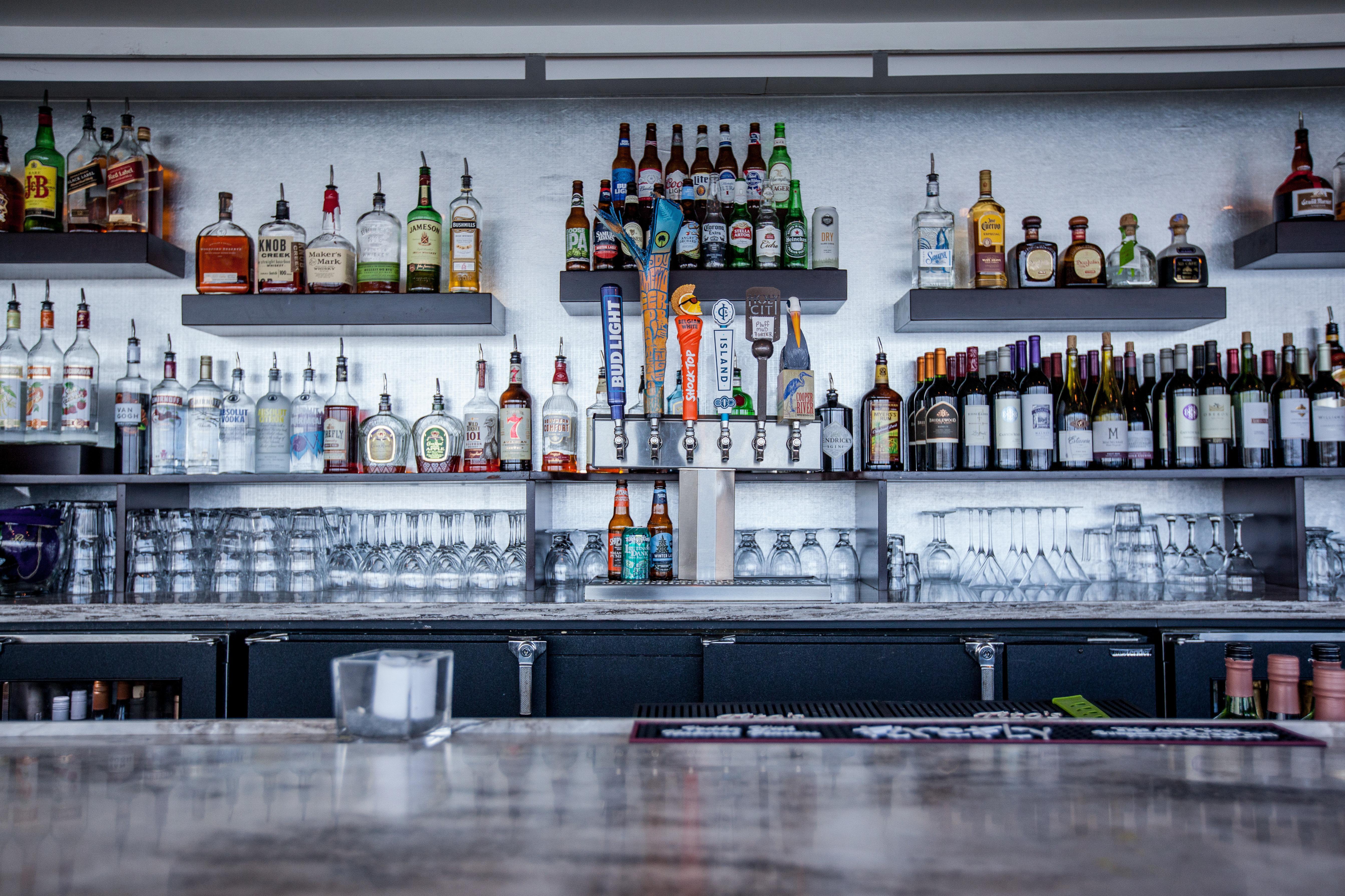 Holiday Inn Charleston-Riverview By Ihg Buitenkant foto