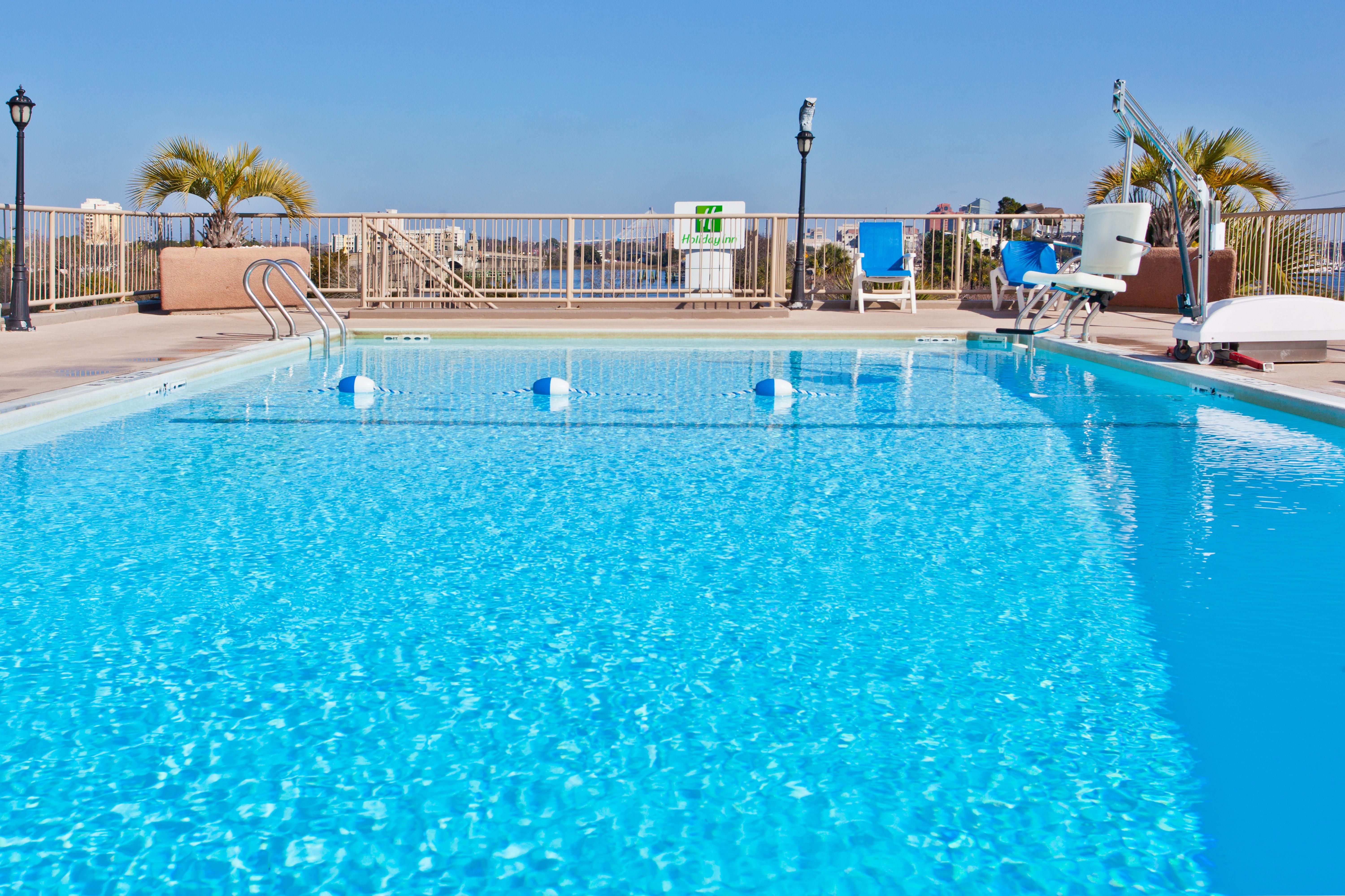 Holiday Inn Charleston-Riverview By Ihg Buitenkant foto
