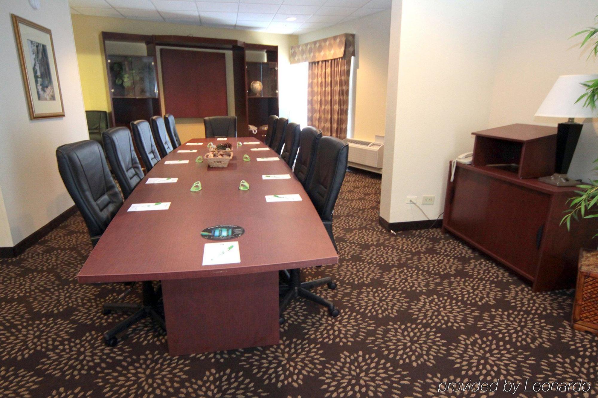 Holiday Inn Charleston-Riverview By Ihg Faciliteiten foto
