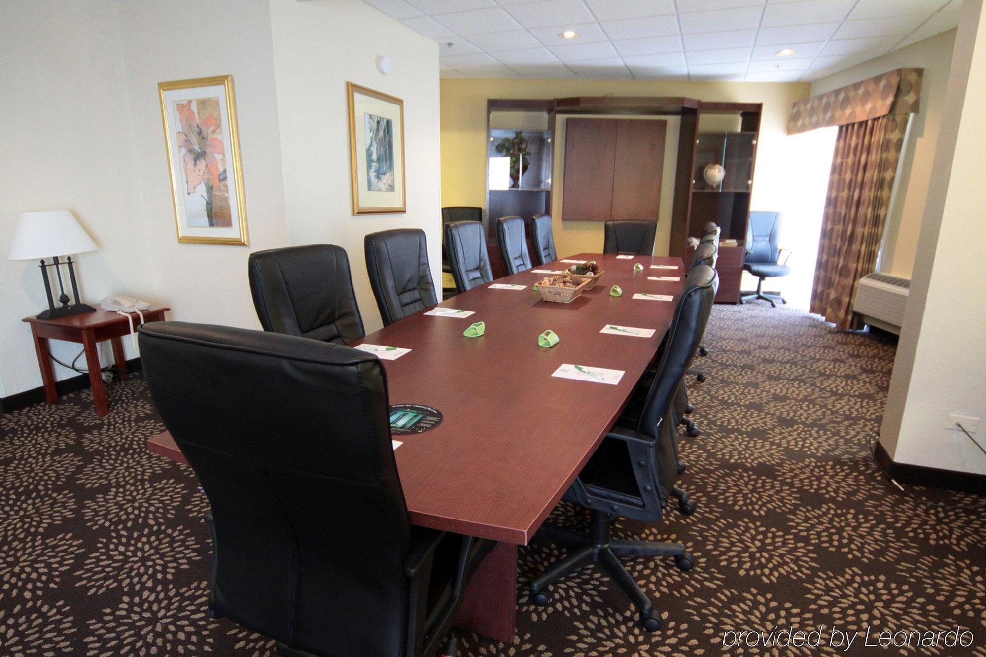 Holiday Inn Charleston-Riverview By Ihg Faciliteiten foto