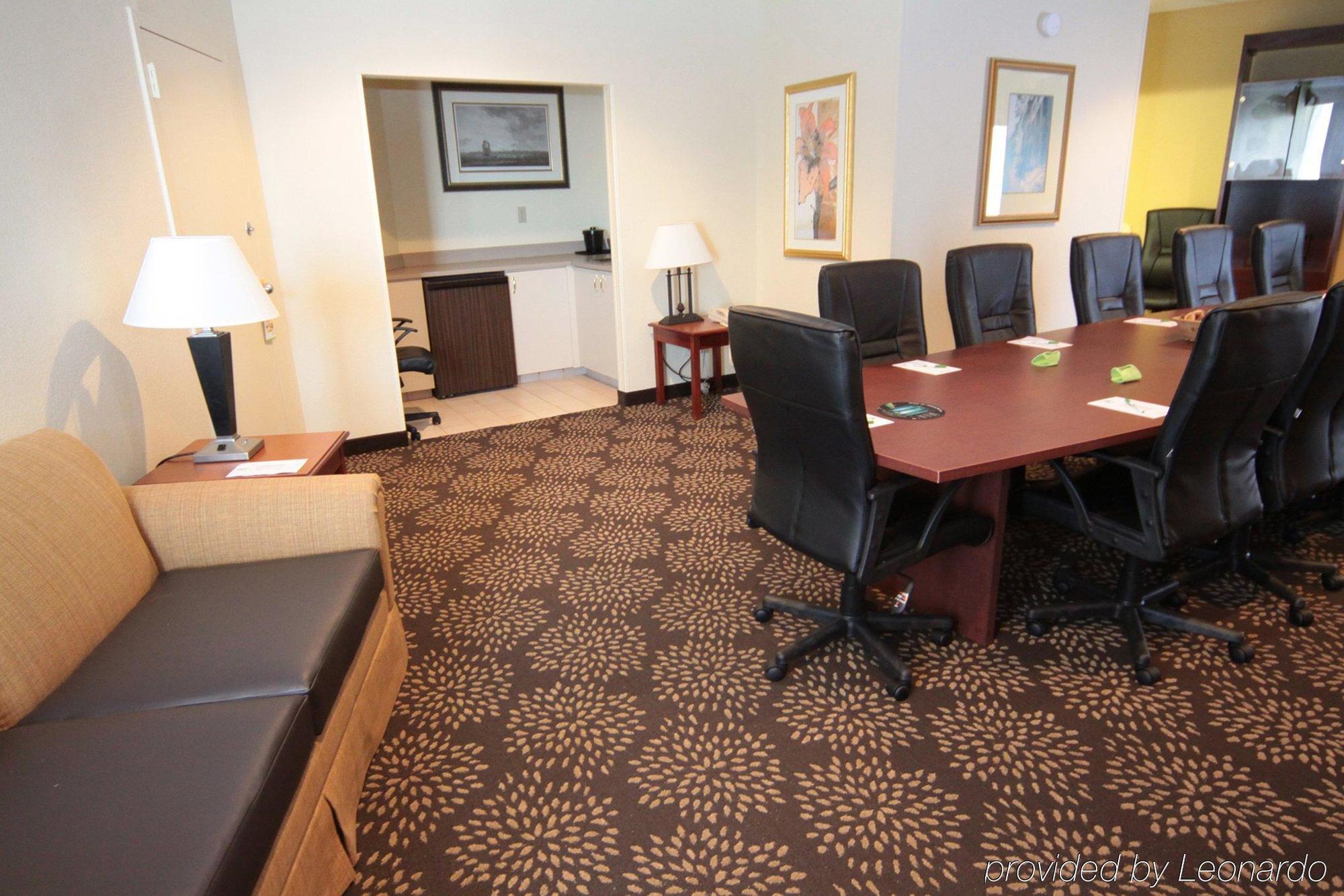 Holiday Inn Charleston-Riverview By Ihg Faciliteiten foto