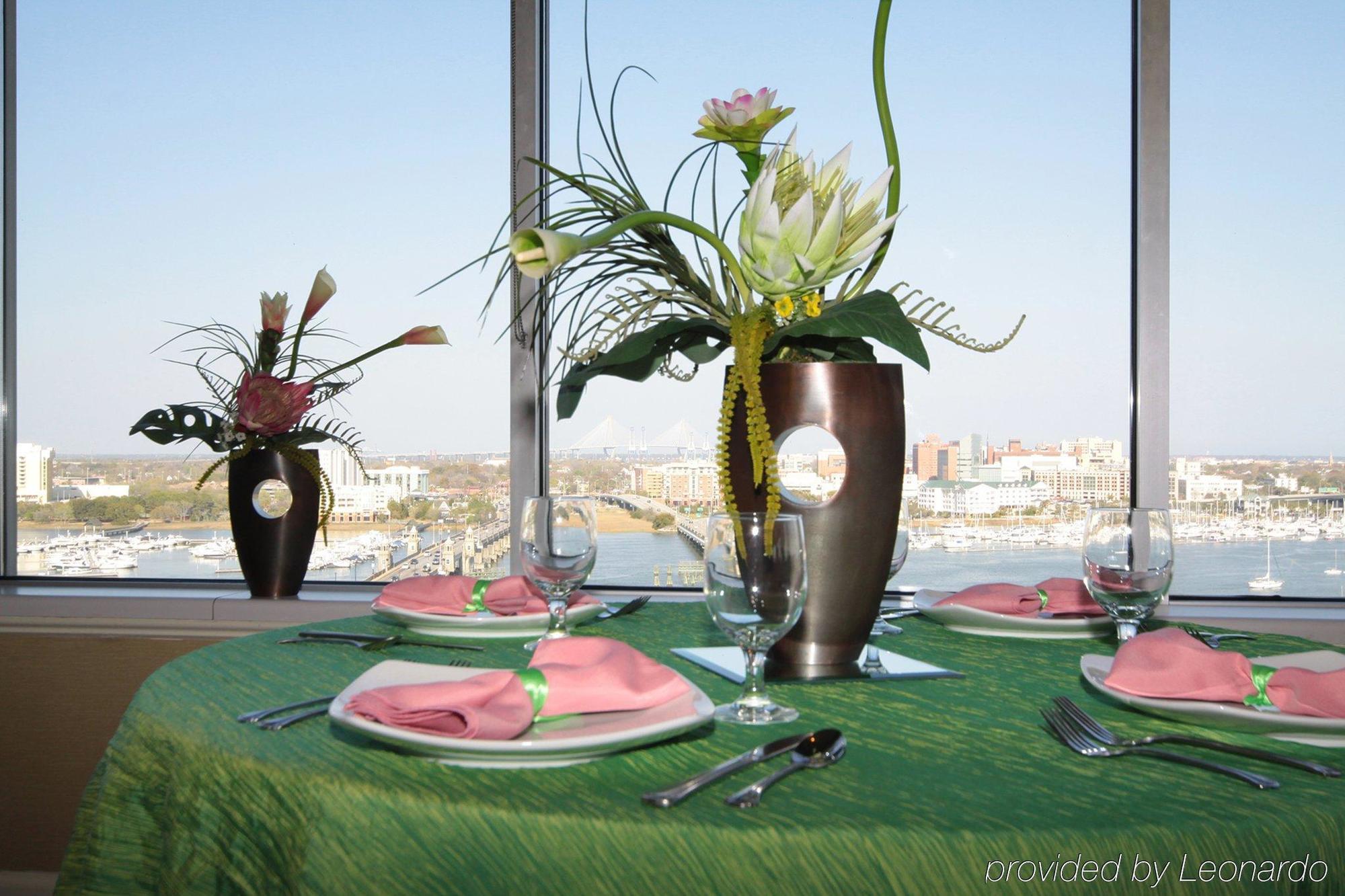 Holiday Inn Charleston-Riverview By Ihg Restaurant foto
