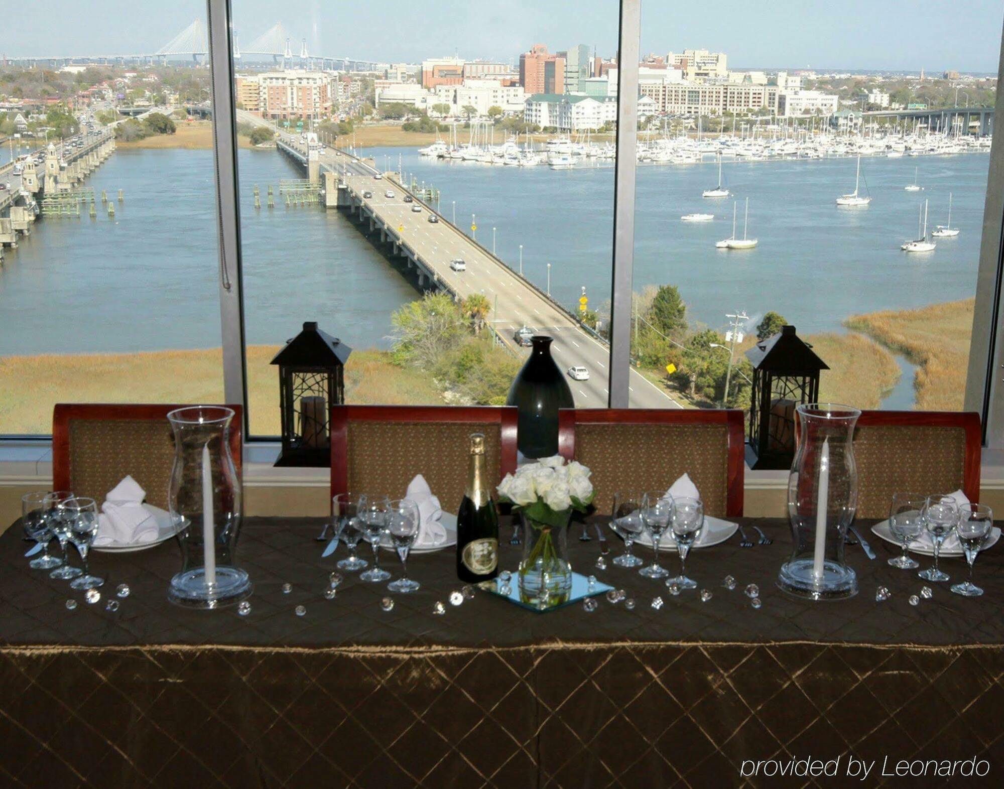 Holiday Inn Charleston-Riverview By Ihg Restaurant foto