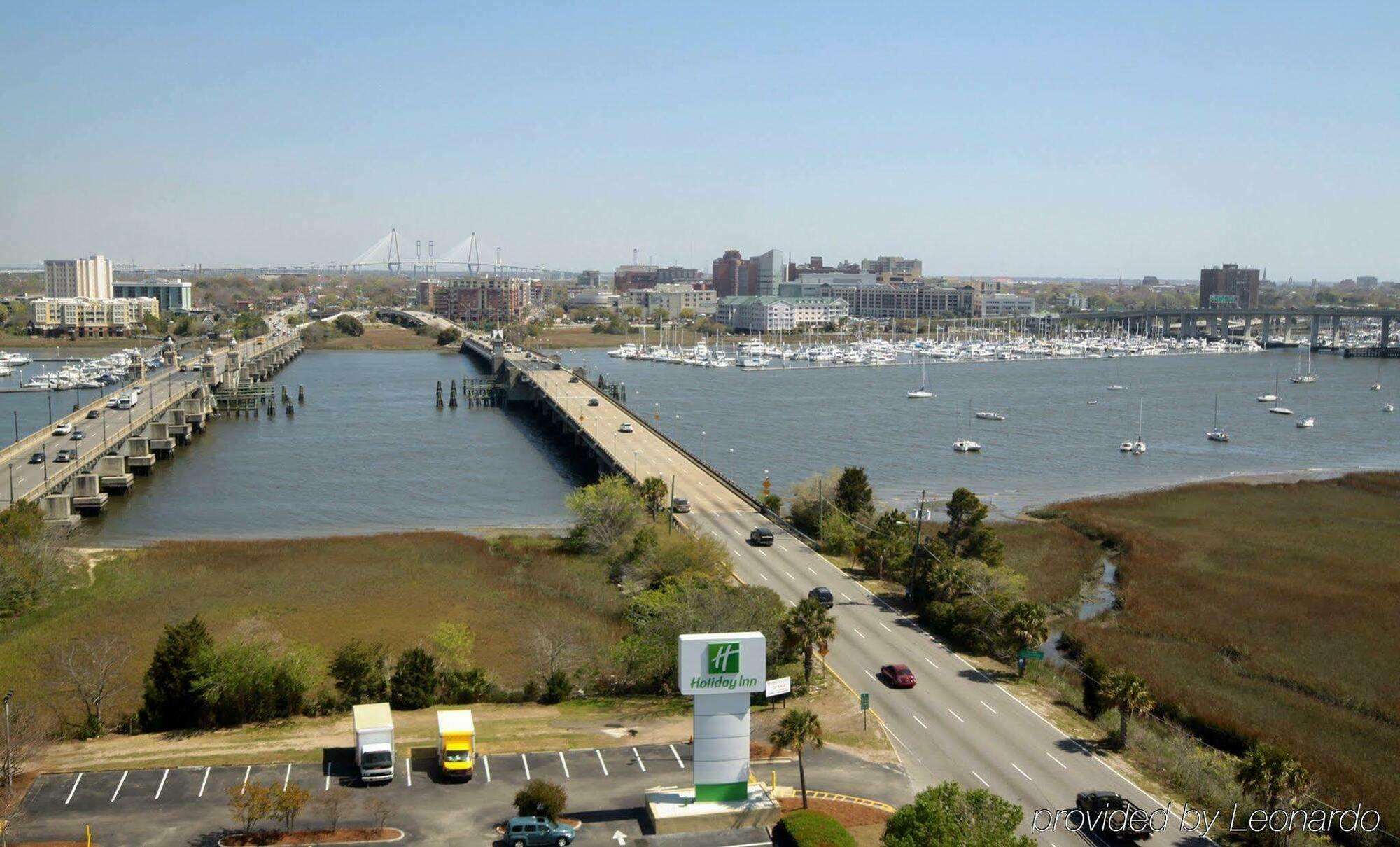 Holiday Inn Charleston-Riverview By Ihg Buitenkant foto
